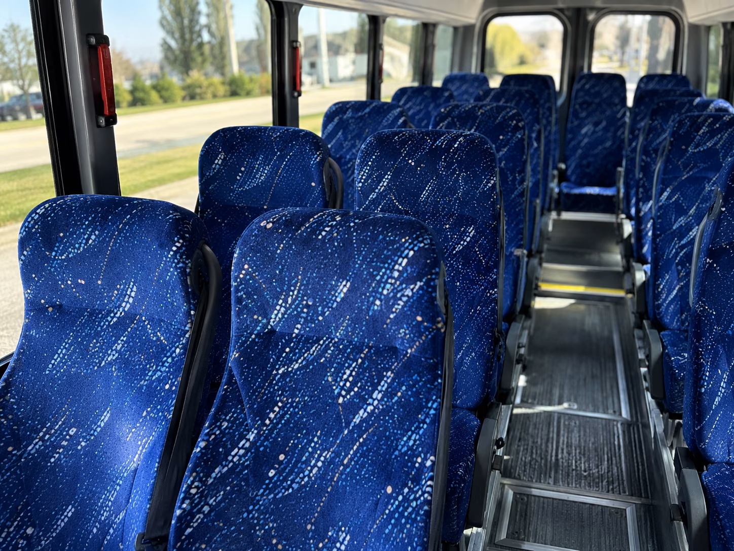 temple seamless shuttle service for temple weddings