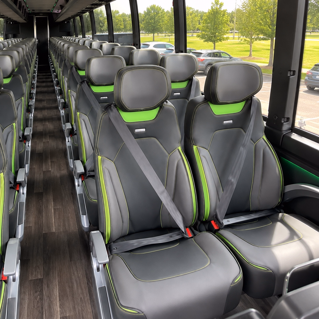 temple sports team and sporting event charter bus rentals