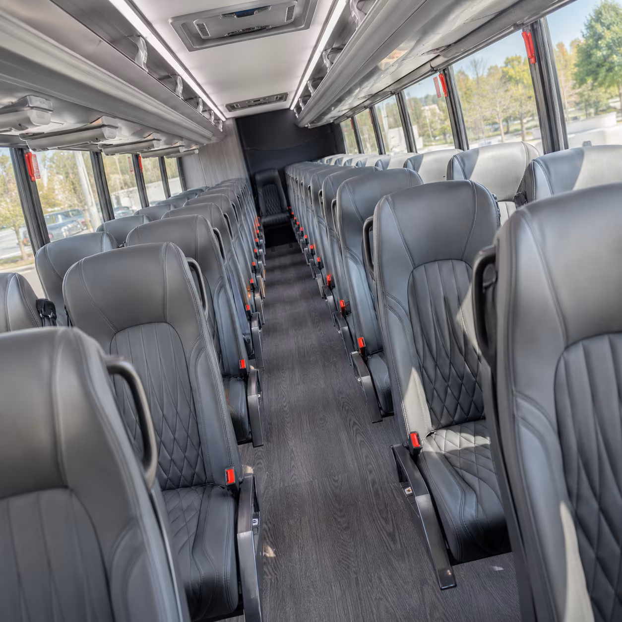 waco arrange transportation for your waco church group