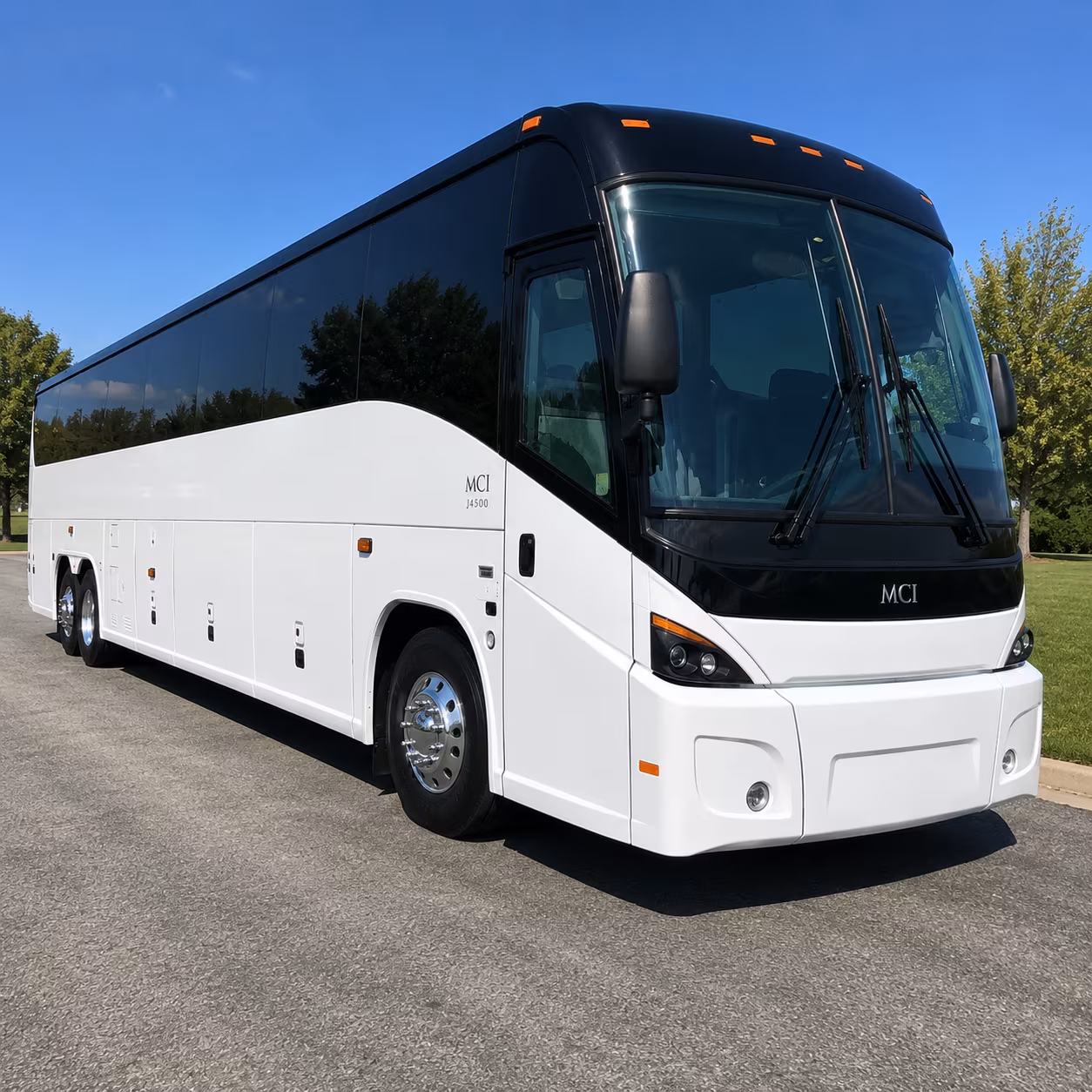 waco government military charter bus rentals