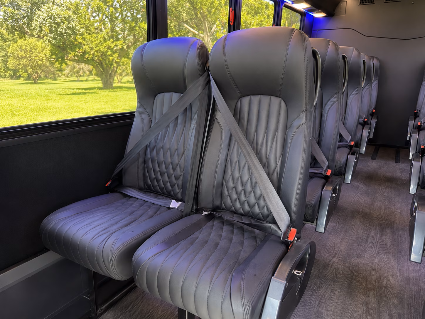 waco school event shuttle services in waco