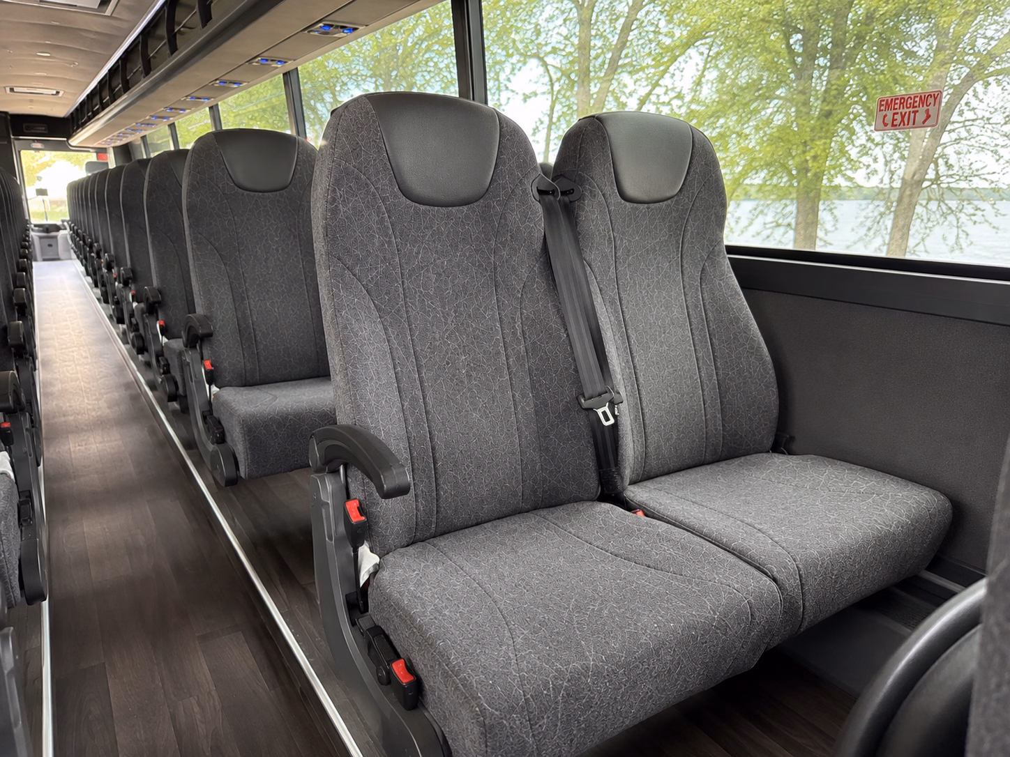 waco spacious private event charter bus rentals in waco