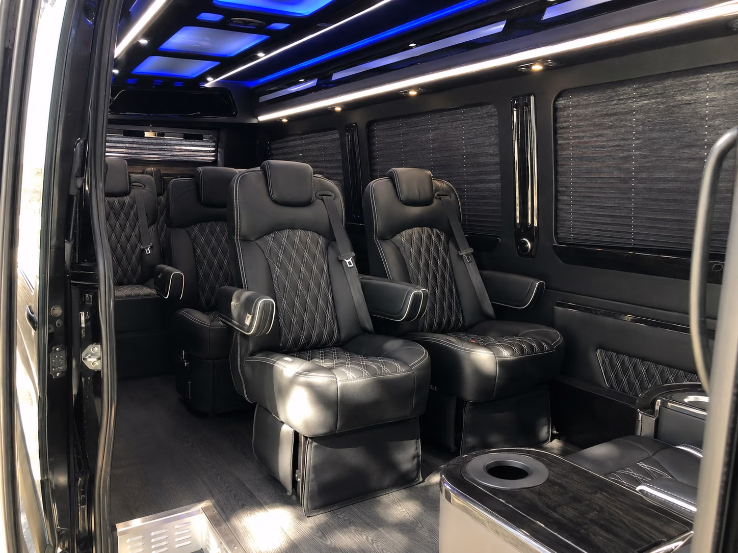 waco stress free employee shuttle bus rentals in waco