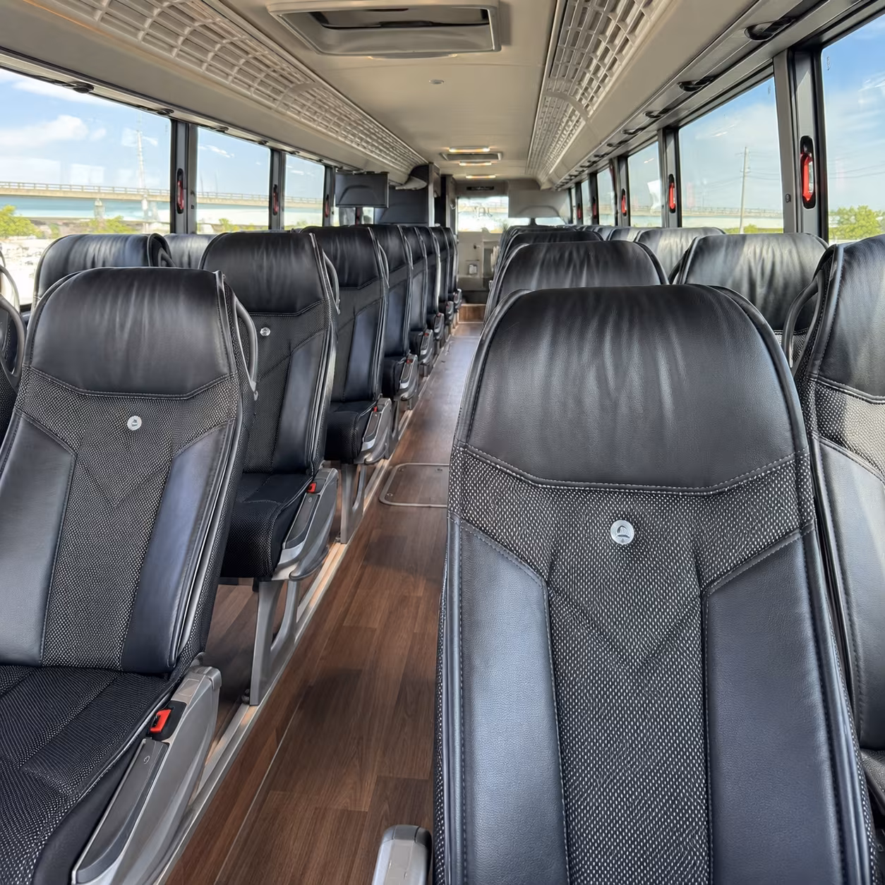 with leandercharterbuscompany com you ll always find the right bus for your concert night in leander