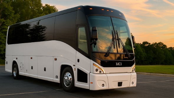austin religious charter bus and minibus rentals