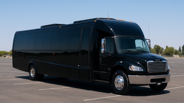 leander party bus rental