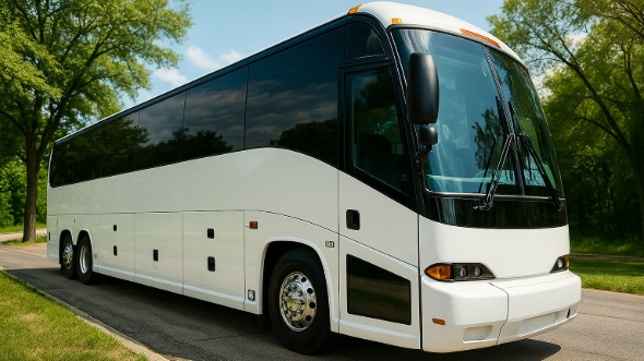 leander summer camp transportation and bus rentals